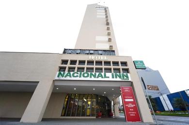 Отель Nacional Inn Curitiba Torres