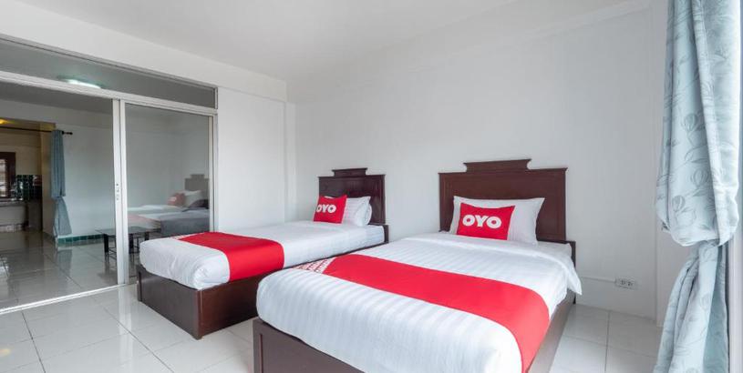 Hotel OYO 1123 The One Healthcare And Apartment