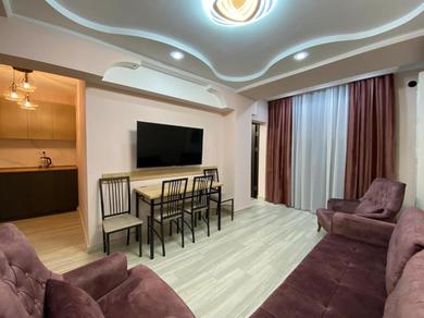 Beautiful, Unique, NEW eurorenovated apartment for rent in Sayat Nova street SN100