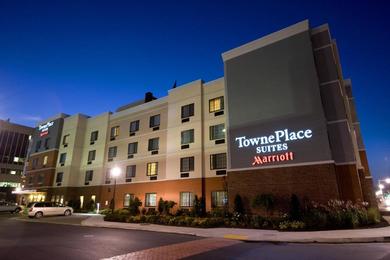 Отель TownePlace Suites by Marriott Williamsport