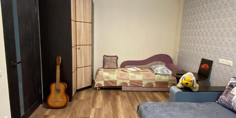 Апартаменты Apartment 30 m2 on Sergei Esenin 11