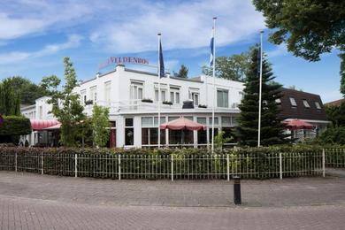 Отель Fletcher Hotel Restaurant Veldenbos