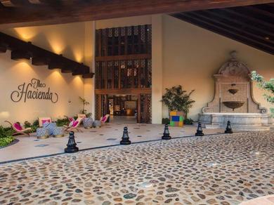 Resort The Hacienda at Krystal Grand Puerto Vallarta- All Inclusive
