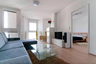 Апартаменты cosy apartment in the Viennese Gasometer