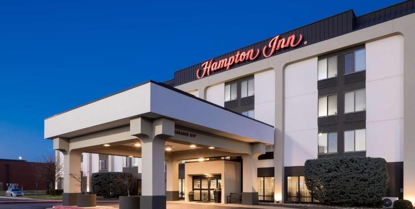 Отель Hampton Inn Bentonville-Rogers