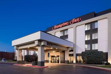 Hotel Hampton Inn Bentonville-Rogers