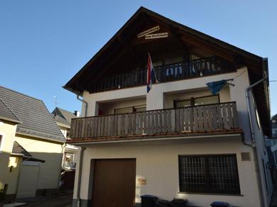 Дом отдыха Lovely Holiday Home in Veldenz near Mosel River