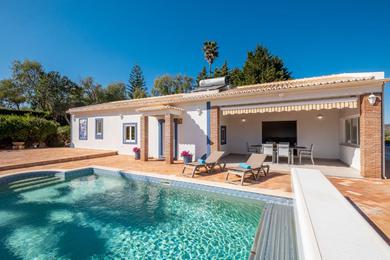 Вилла Casa Amada - Private Villa - Heated pool - Free wifi - Air Con