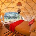Luxury tent Alma de Campo Glamping - Laguna de Suesca