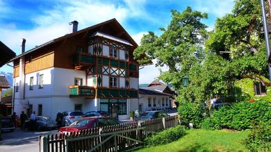 Отель Gasthof zum Hirschen