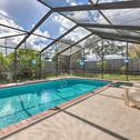 Holiday home Outdoor Retreat in Edgewater with Private Pool