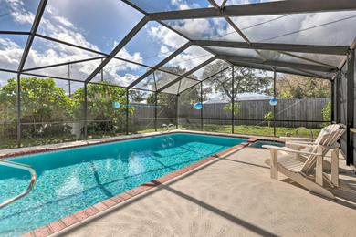  Outdoor Retreat in Edgewater with Private Pool