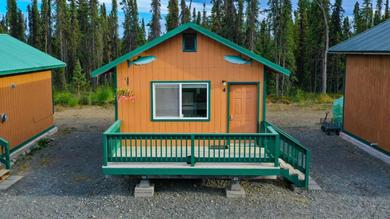 Holiday home Dolly Varden - Cabin #4
