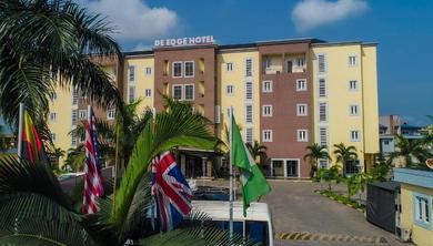 Hotel De Edge Hotel Port Harcourt