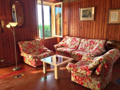 Holiday home Uno chalet sul mare