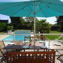 Holiday home Holiday home with private outdoor pool, Gouesnac"h
