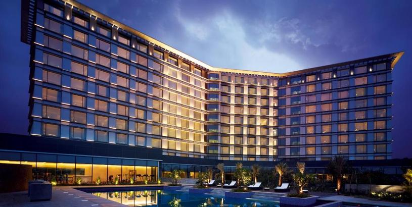 Hotel Taj Yeshwantpur Bengaluru