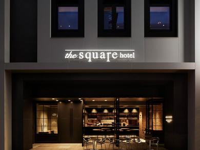 Отель the square hotel GINZA