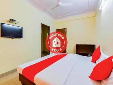 Отель OYO 78478 Hotel Siddhi Vinayak