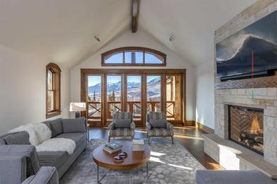 Апартаменты Luxurious Ski-In and Ski-Out Telluride Penthouse!