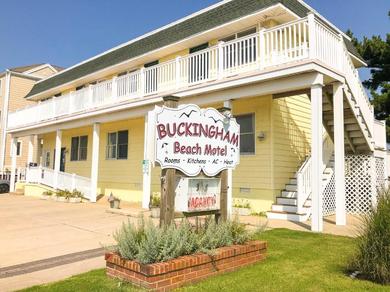 Мотель The Buckingham Motel