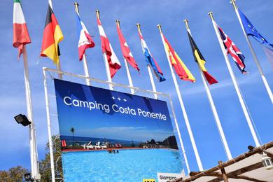 Campsite Camping Costa Ponente