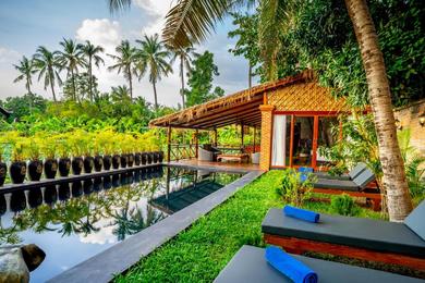 Resort Authentic Khmer Village Resort