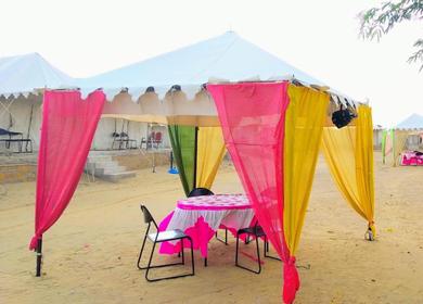 Курорт Mehar Desert Resort