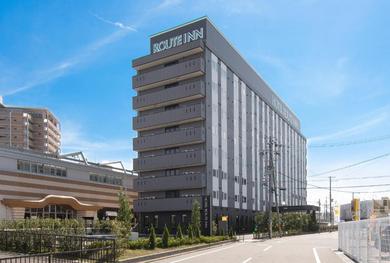 Hotel Hotel Route-Inn Osaka Kishiwada -Higashikishiwada Ekimae Kansai Airport-