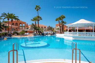 Resort TRG - Tenerife Royal Gardens - Viviendas Vacacionales