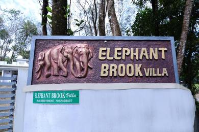 Villa Elephant Brook Villa Kuttampuzha