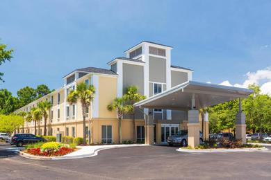 Отель Holiday Inn Express Charleston US Highway 17 & I-526, an IHG Hotel