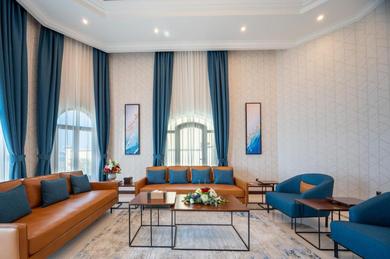 Вилла The S Holiday Homes - Luxurious 5 Bedrooms Villa at Palm Jumeirah with Private Swimming Pool and Private Beach Access