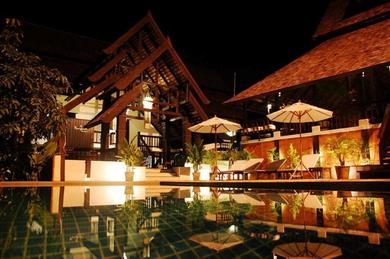 Отель Rainforest ChiangMai Hotel