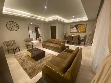Апартаменты Luxury 3 Bedrooms @Eko Atlantic (18ATB)