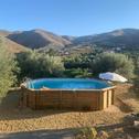 Holiday home Casa 44, Delightful rural cottage with pool.