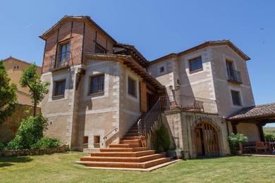 Villa El Bulín de Cubillo - Mirador del Sabinar