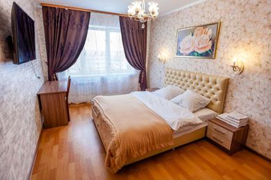 Апартаменты Apartment on Peskareva 7