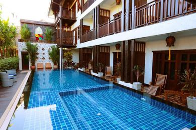 Viang Thapae Resort- SHA Extra Plus