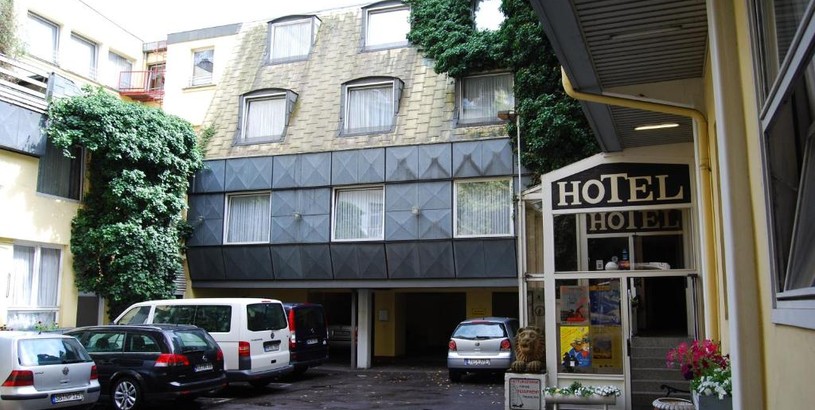 Hotel FF&E City Hotel Saarbrücken