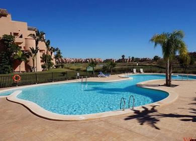 Apartments Casa Alcacil - A Murcia Holiday Rentals Property