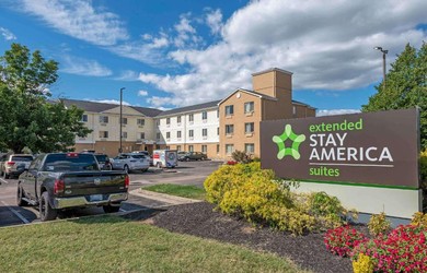 Отель Extended Stay America Suites - Cincinnati - Blue Ash - Kenwood Road
