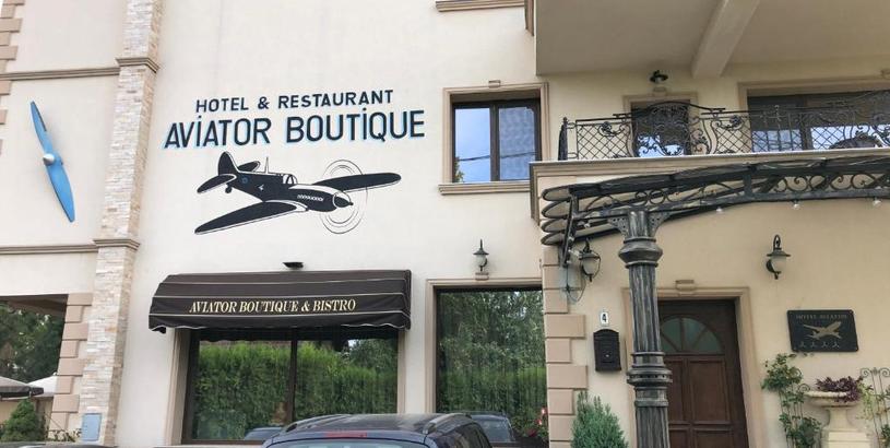 Hotel Hotel Aviator Boutique