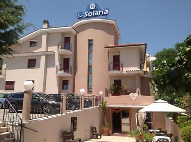 Отель Hotel Ristorante la Solaria