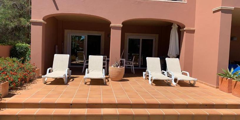 Апартаменты 2 Bedroom Apartment - Only 100 Metres From The Fabulous Meia Praia Beach