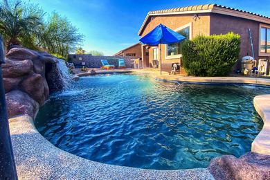Holiday home Contemporary Goodyear Refuge with Sunny Private Pool