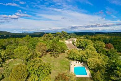 Villa Villa de 6 chambres avec piscine privee jardin clos et wifi a Conqueyrac
