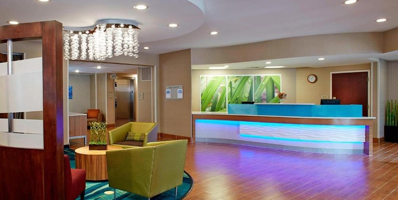 Hotel SpringHill Suites by Marriott Atlanta Six Flags