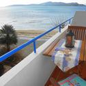 Apartments Nea Styra seafront apartment with stunning view