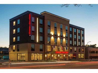 Hotel Hampton Inn and Suites Minneapolis University Area, MN